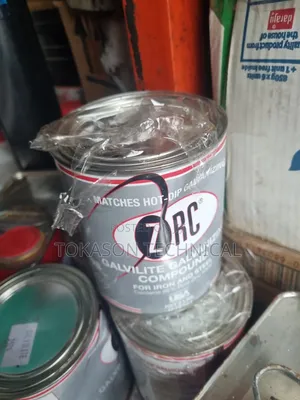 ZRC Galvilite Galvanizing Compound