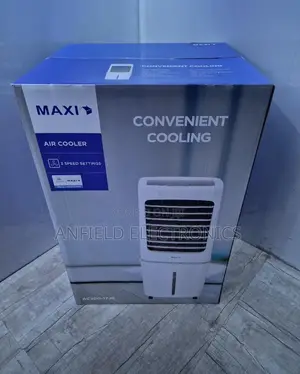 Maxi Air Cooler.