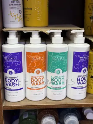 Beauty Formula Body Wash
