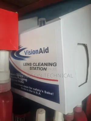 Visionaid Lens Cleaning Station