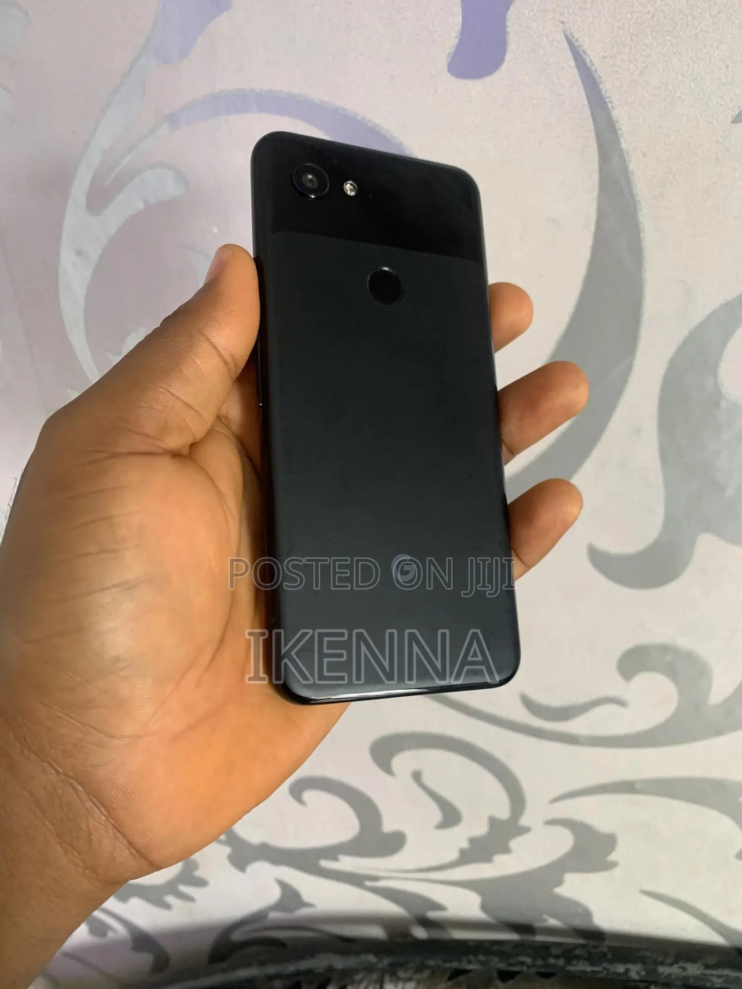 Google Pixel 3a 64 GB Black