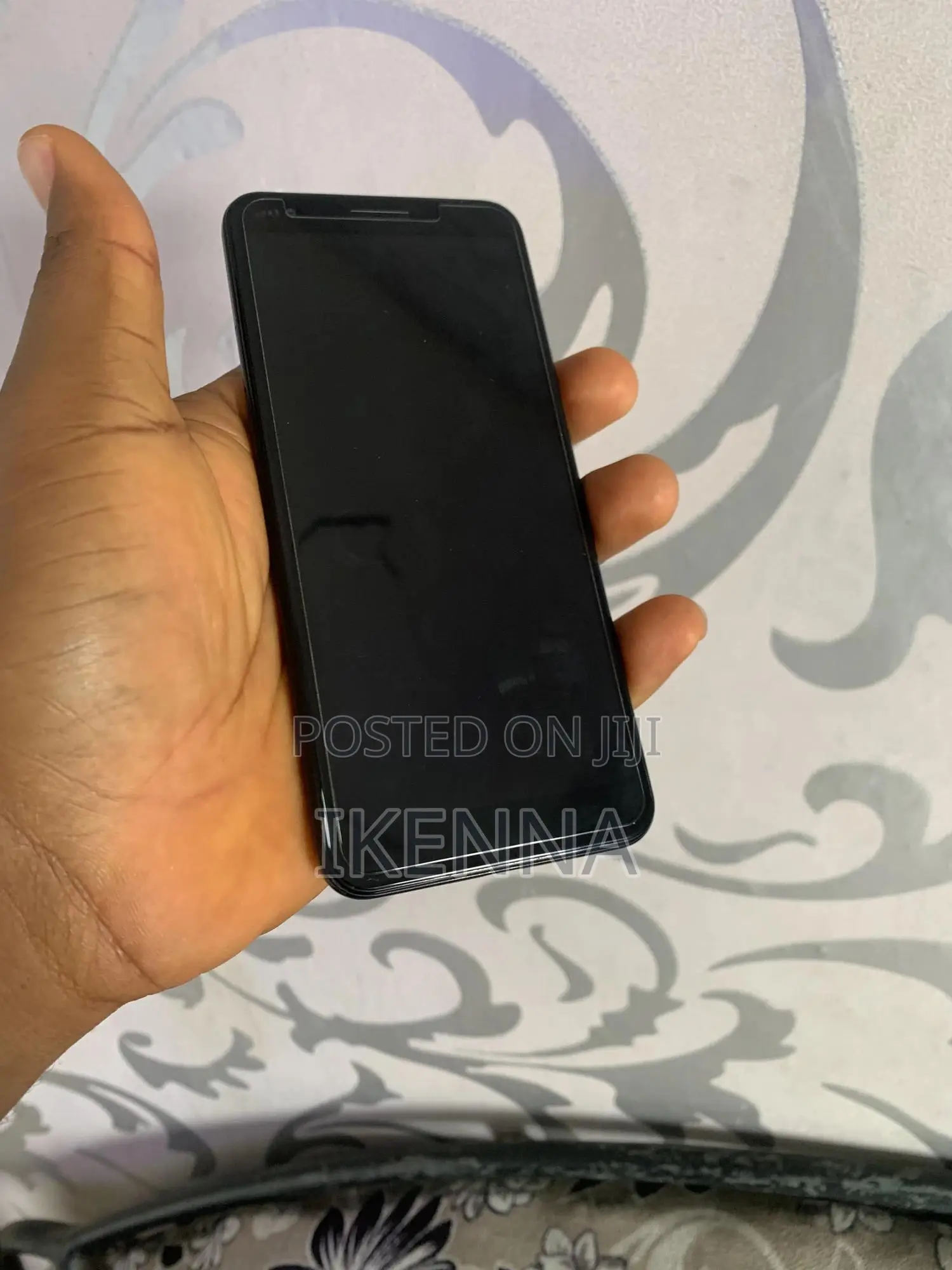 Google Pixel 3a 64 GB Black