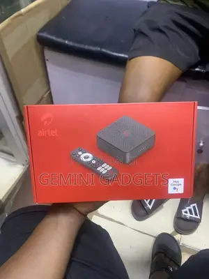 Airtel Android Tv Box. Airtel Router Android Tv Box