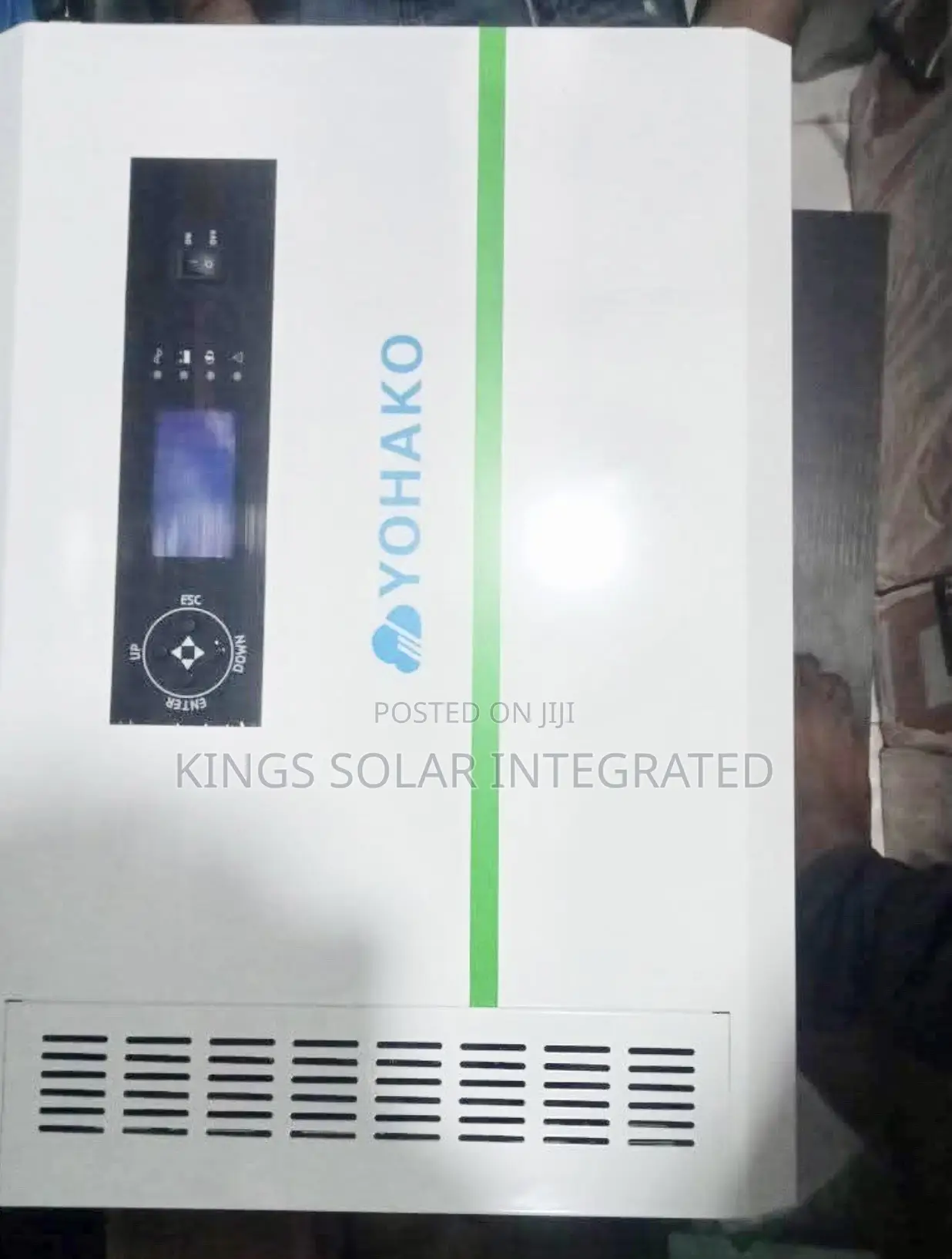 Yohako Pure Sine Wave Inverter
