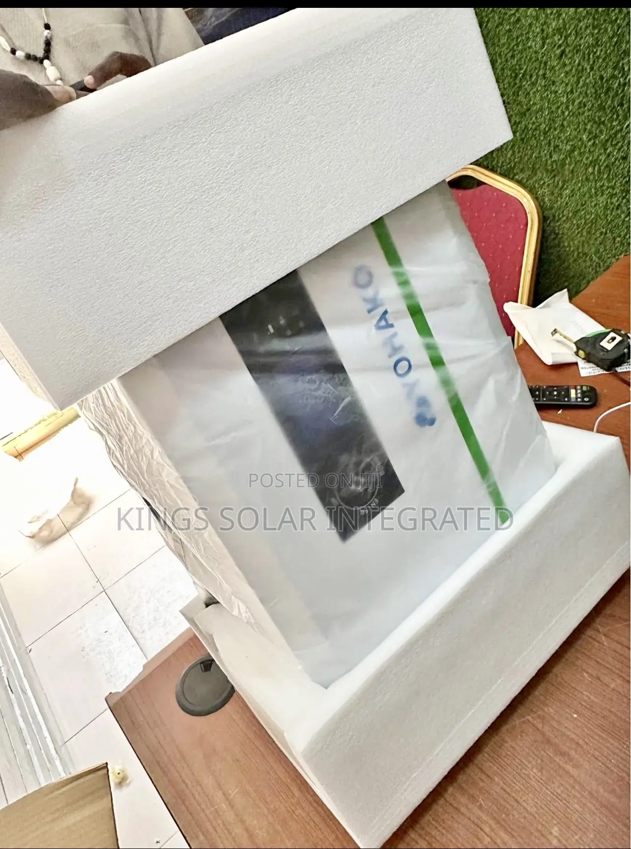 Yohako Pure Sine Wave Inverter