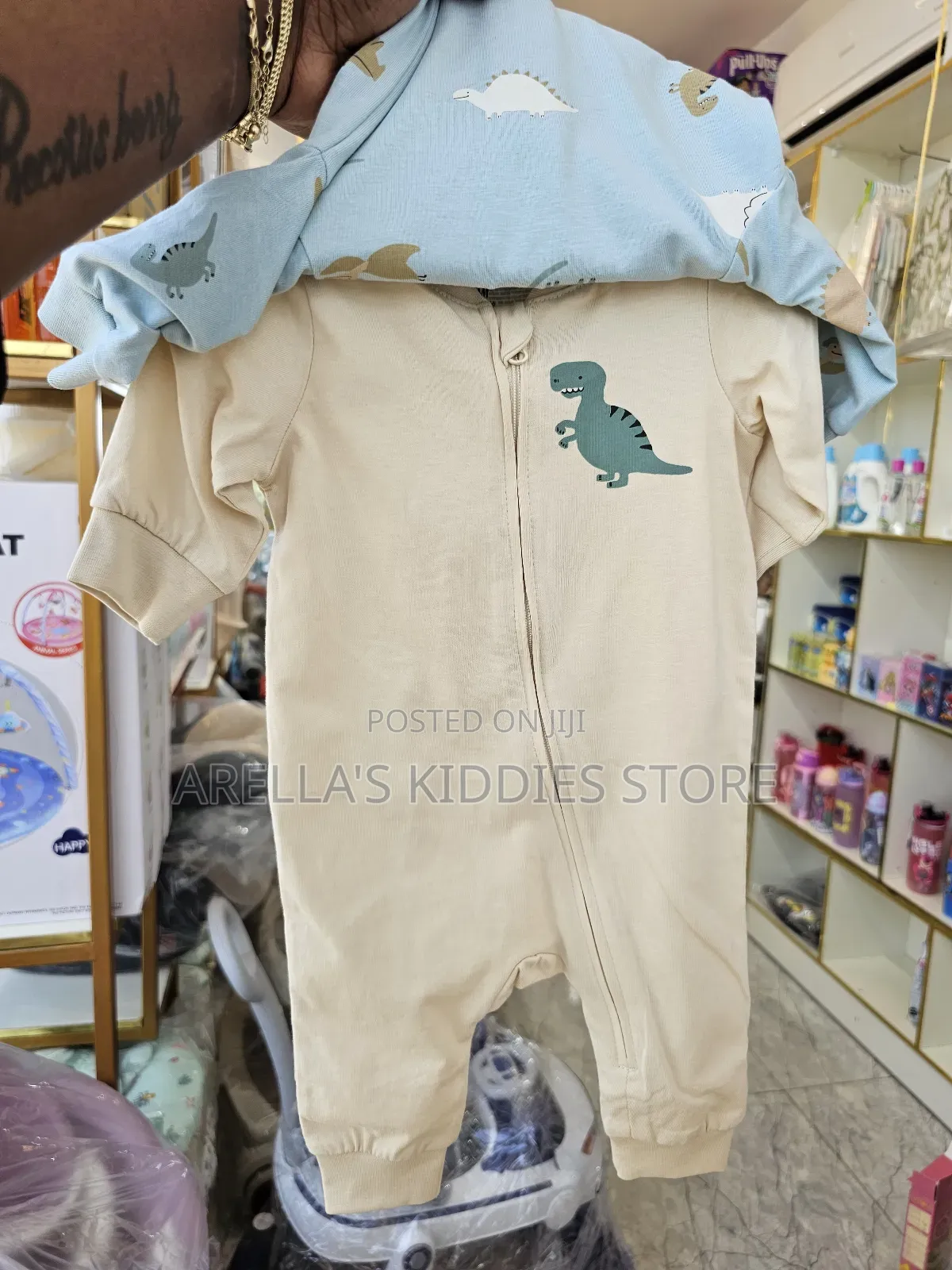 2 Pack Sleepsuit