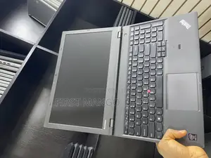 Laptop Lenovo ThinkPad T540p 8GB Intel Core i7 HDD 500GB