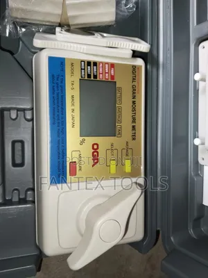 Digital Grian Moisture Meter.( Micro Computer).