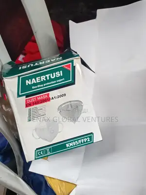 Kn95 Dust Nose Mask With Filter
