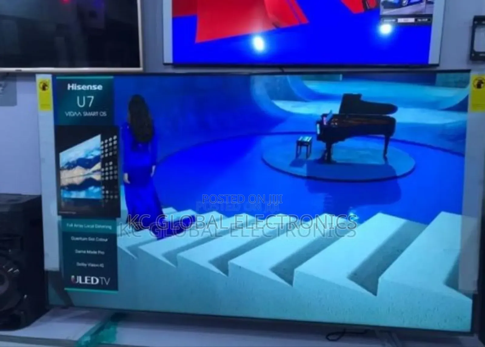 Hisense Television