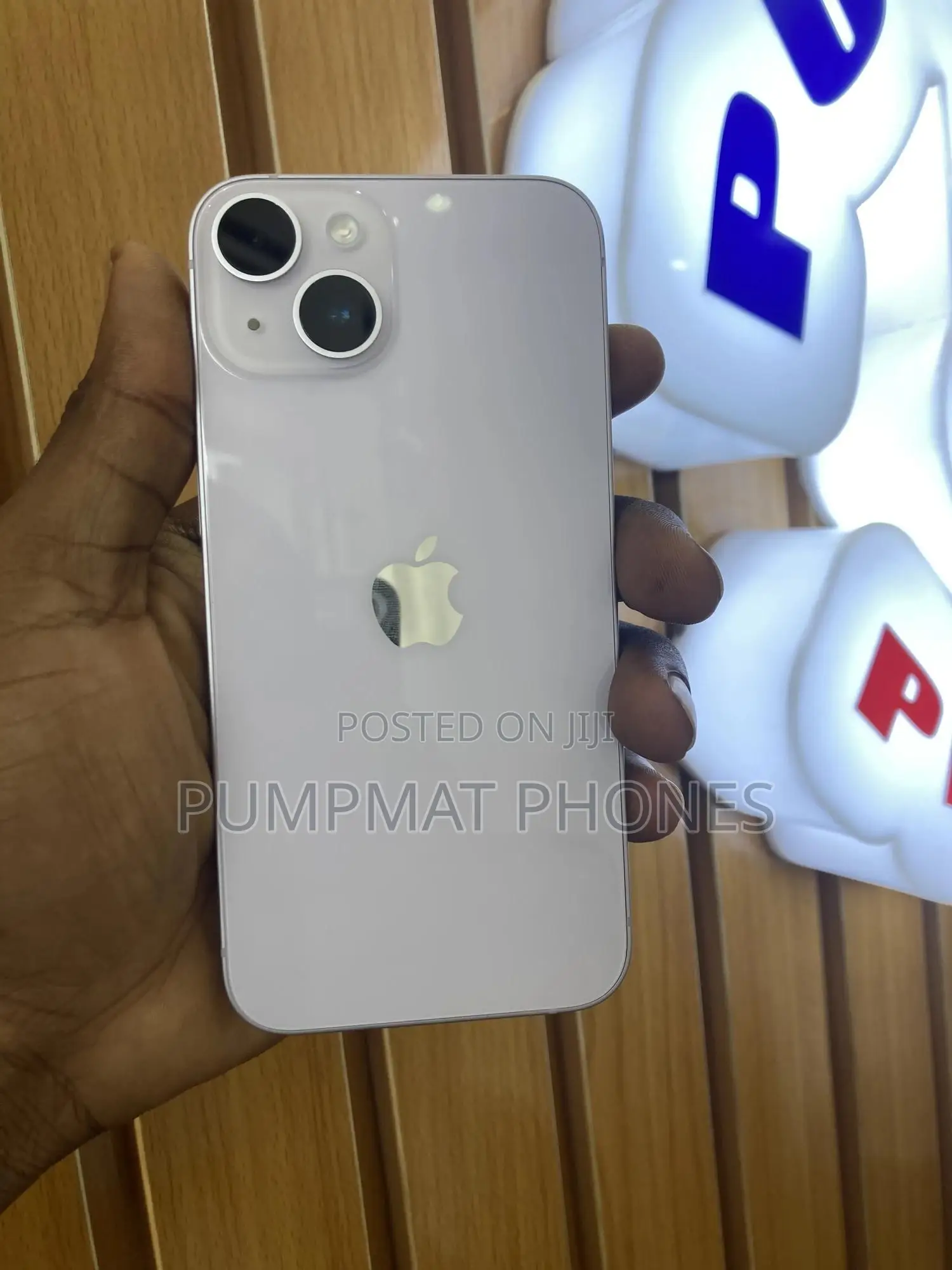 Apple iPhone 14 128 GB Purple