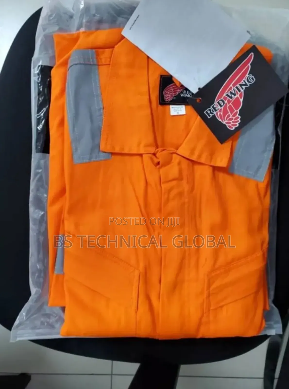 Redwing Coverall