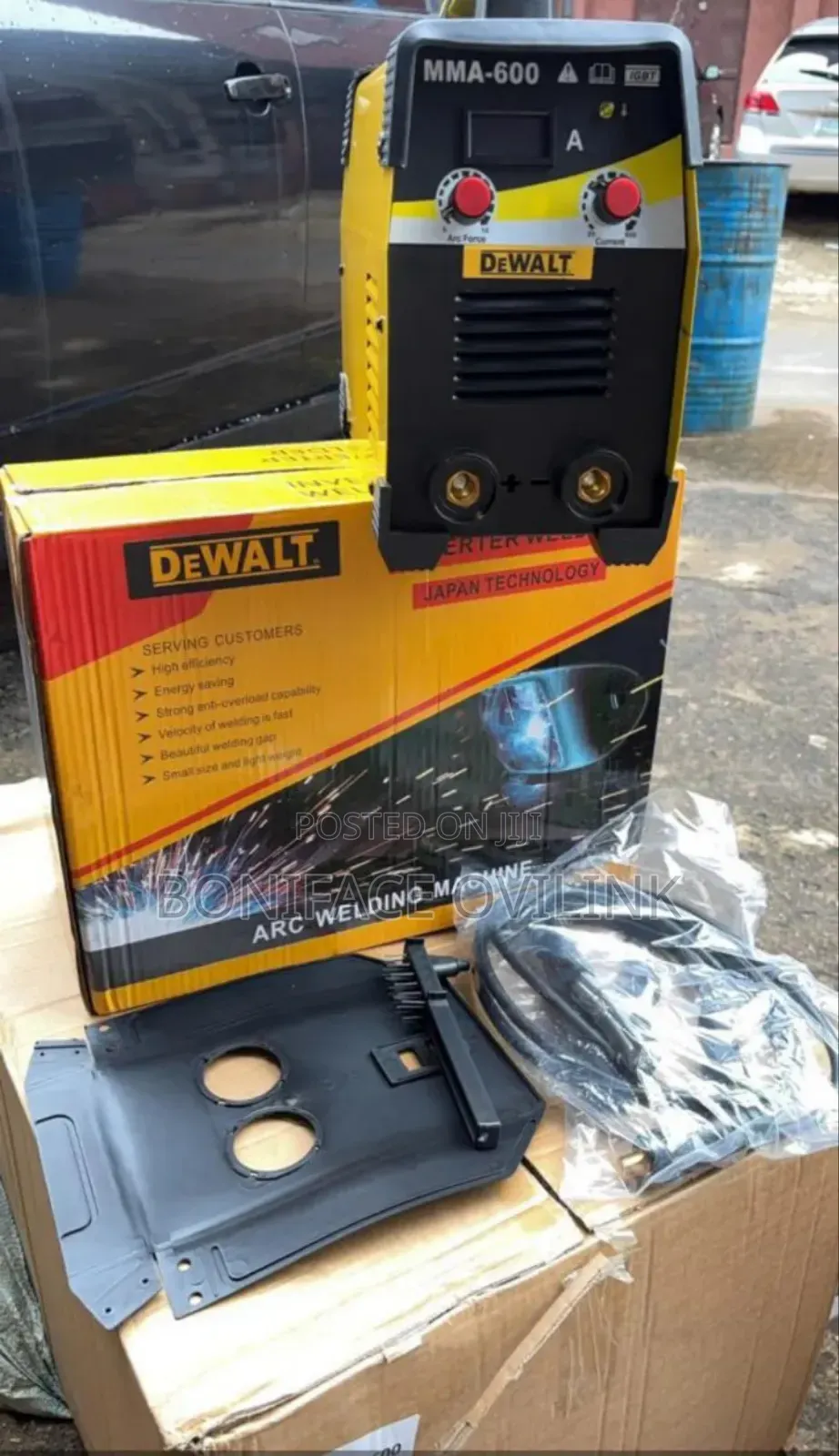 Dewalt Welding Machine 250a