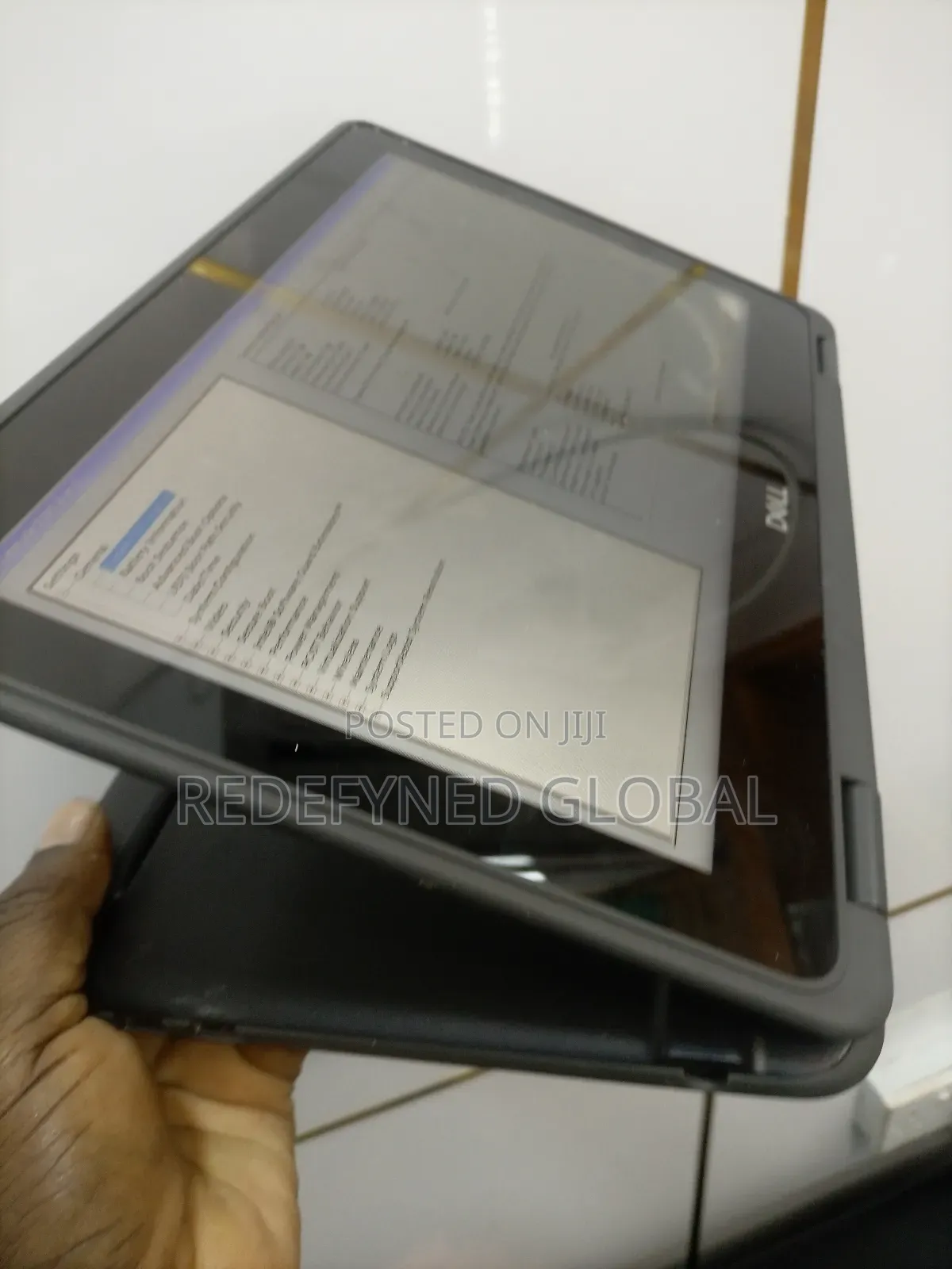 Laptop Dell Latitude 3189 4GB Intel Celeron SSD 128GB