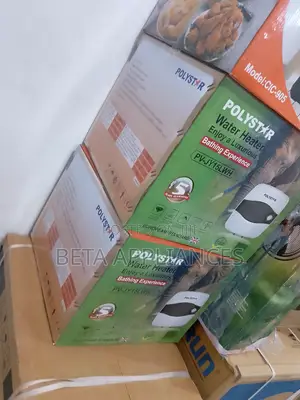 Polystar 15l Value For Money Heater