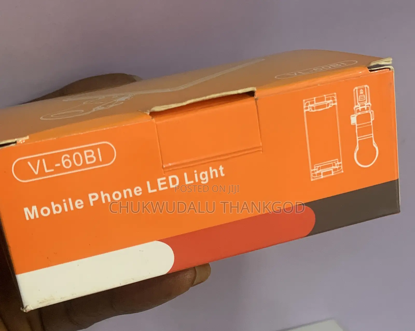 Mobile Phone Led Light for Your Sweet Selfie Light, Shine So Bright