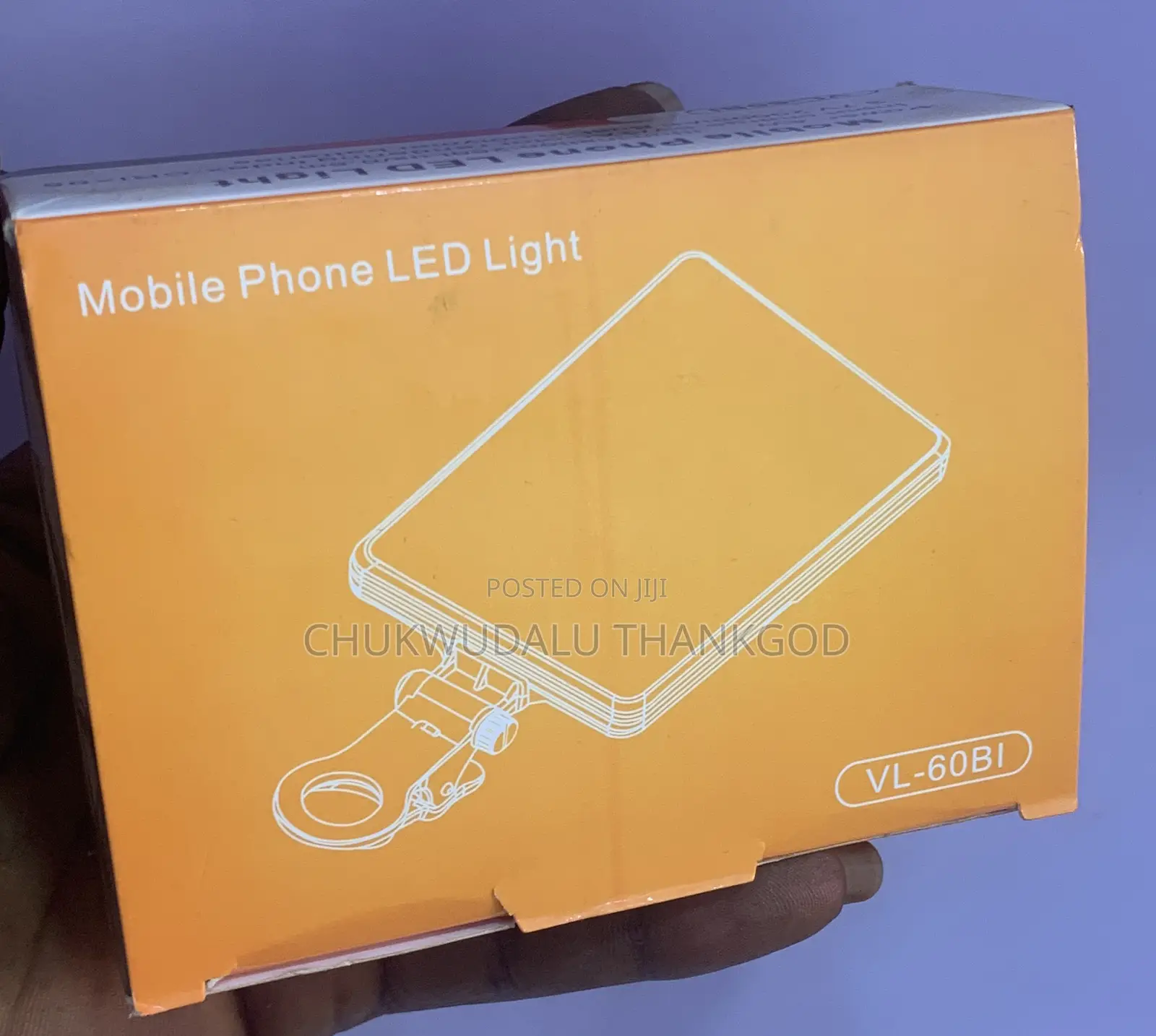 Mobile Phone Led Light for Your Sweet Selfie Light, Shine So Bright