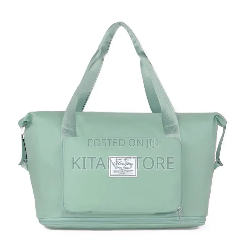 Large Foldable Travel Bag