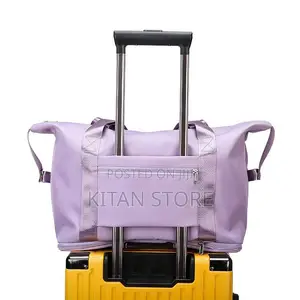 Large Foldable Travel Bag
