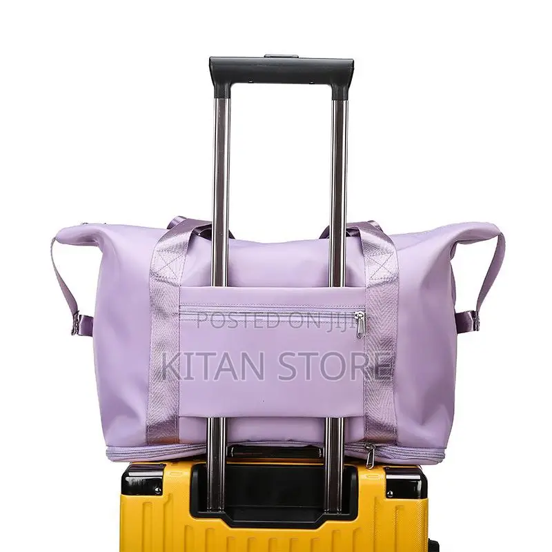 Large Foldable Travel Bag