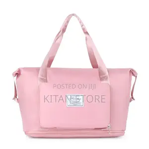Large Foldable Travel Bag