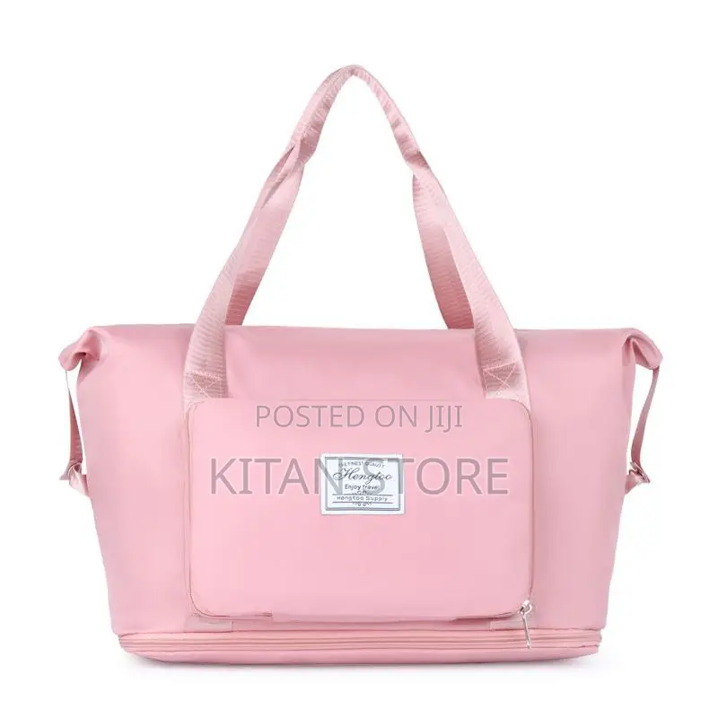 Large Foldable Travel Bag