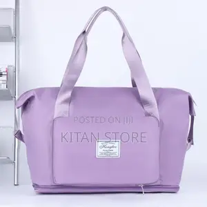 Large Foldable Travel Bag