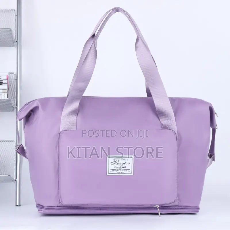 Large Foldable Travel Bag