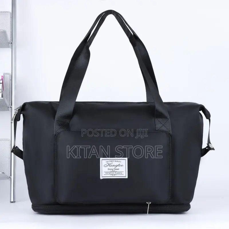 Large Foldable Travel Bag
