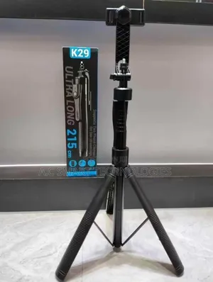  Selfie Stick Tripod Stand