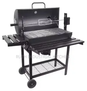 Charcoal Grill Machine