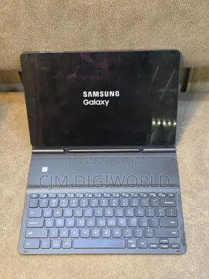 Samsung Galaxy Tab S7 FE 4 GB Gray