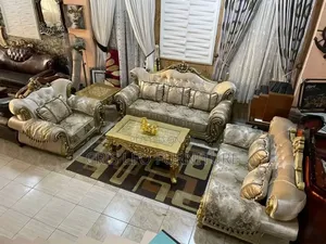 Complete Set of Sofas by 7 Seater
