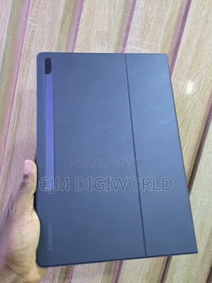 Samsung Galaxy Tab S7 FE 4 GB Gray