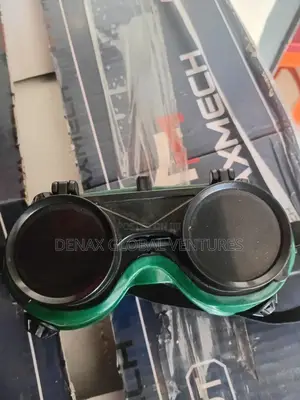 Half Face Welding Mask/Goggle