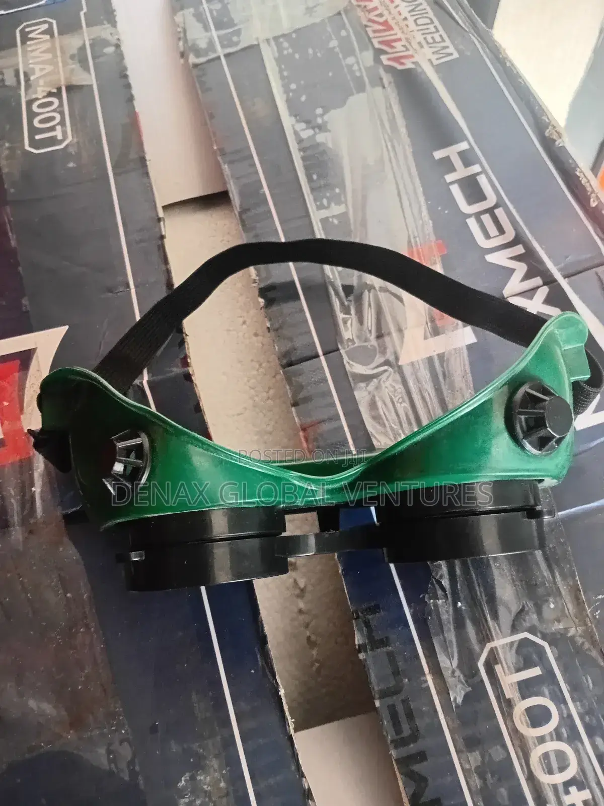 Half Face Welding Mask/Goggle