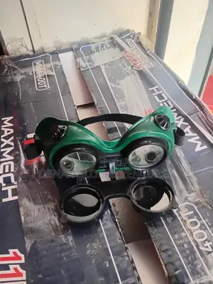 Half Face Welding Mask/Goggle