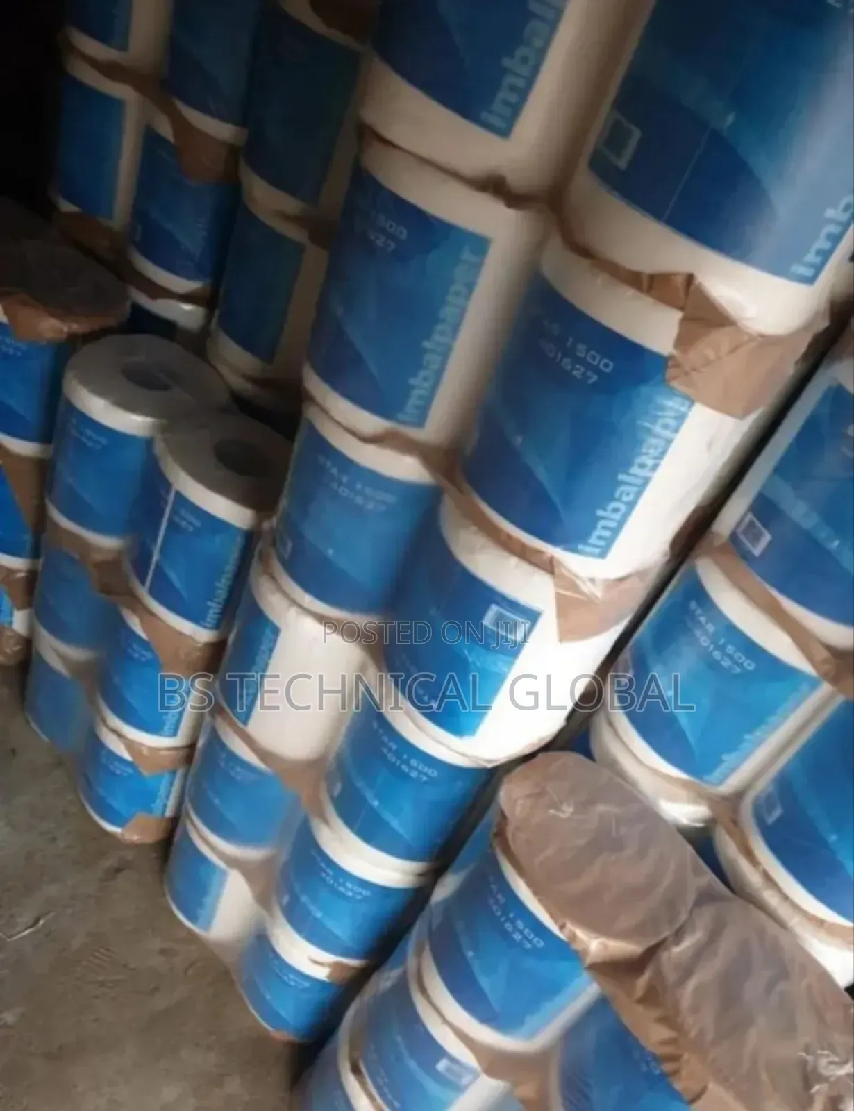 Industrial Tissue