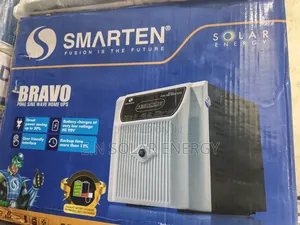 2.5kva/24v Solar Smarten Inverter Available Now at Affordable Prices