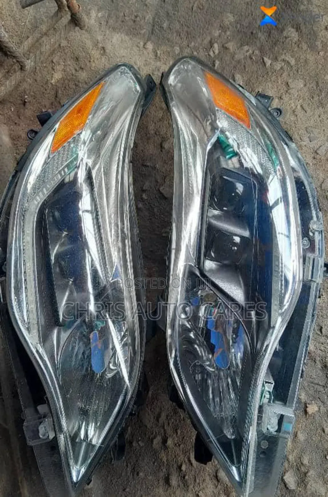 Avalon Headlight