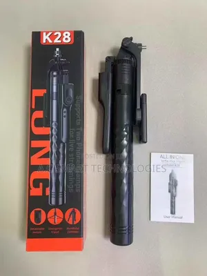  Long Selfie Stick Tripod