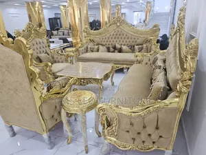 Egypt Sofas Chair by 8 Seater