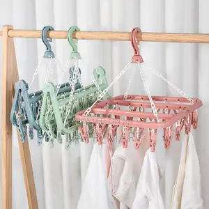 Undies Hanger With 30 Pegs