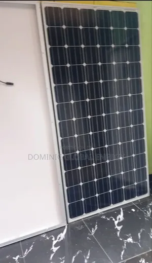 250watts Solar Panel Sun Power
