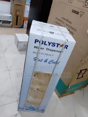 Polystar Pv_r6jx_5 Modern Water Dispenser