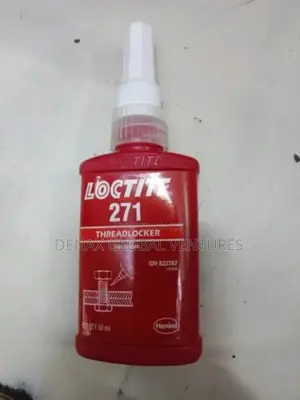 Loctite 271 Threadlocker