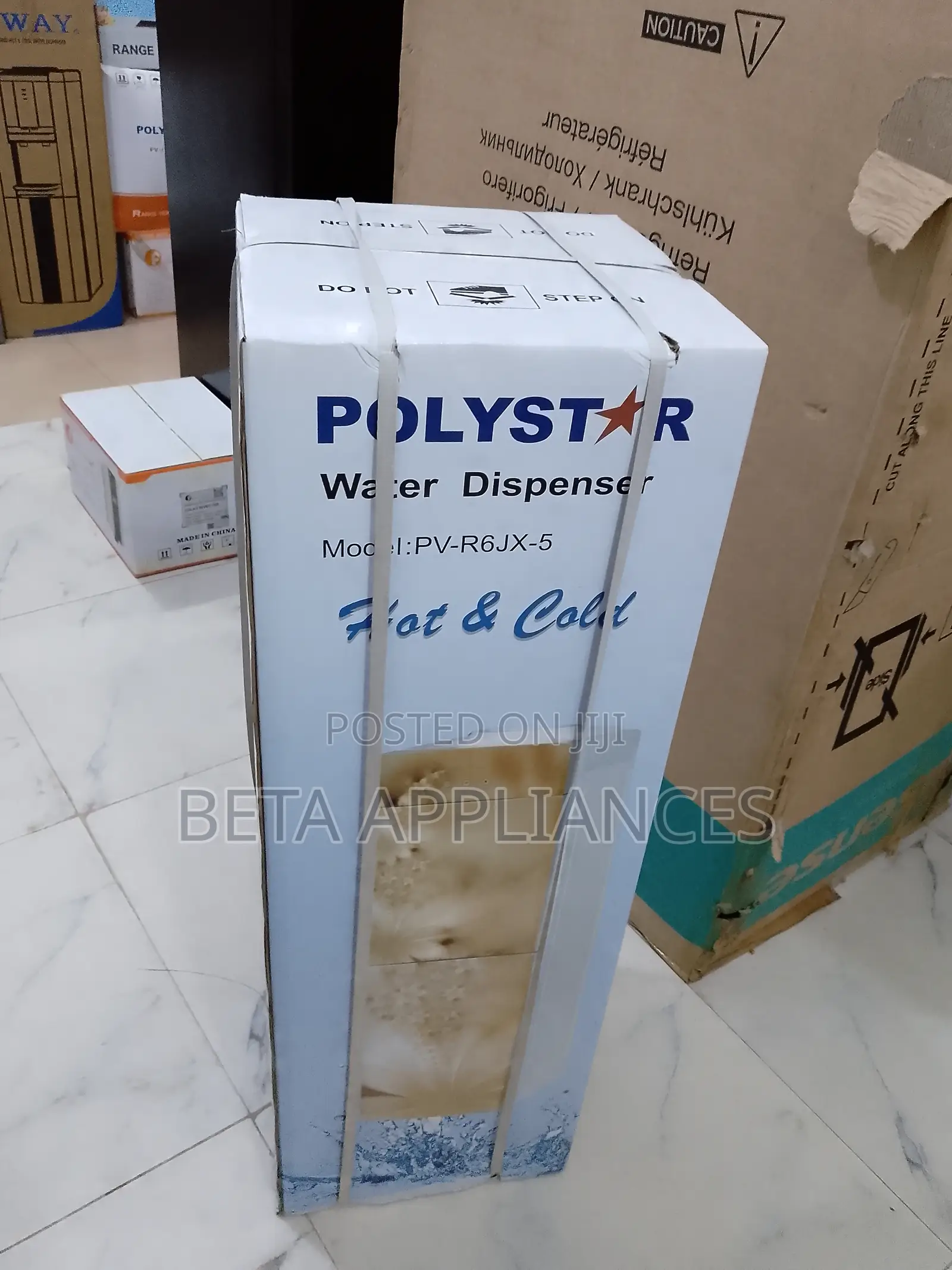 Polystar Pv_r6jx_5 Standing Water Dispenser