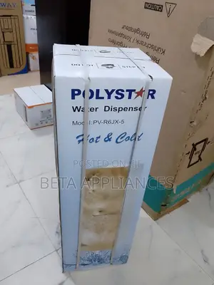 Polystar Pv_r6jx_5 Standing Water Dispenser