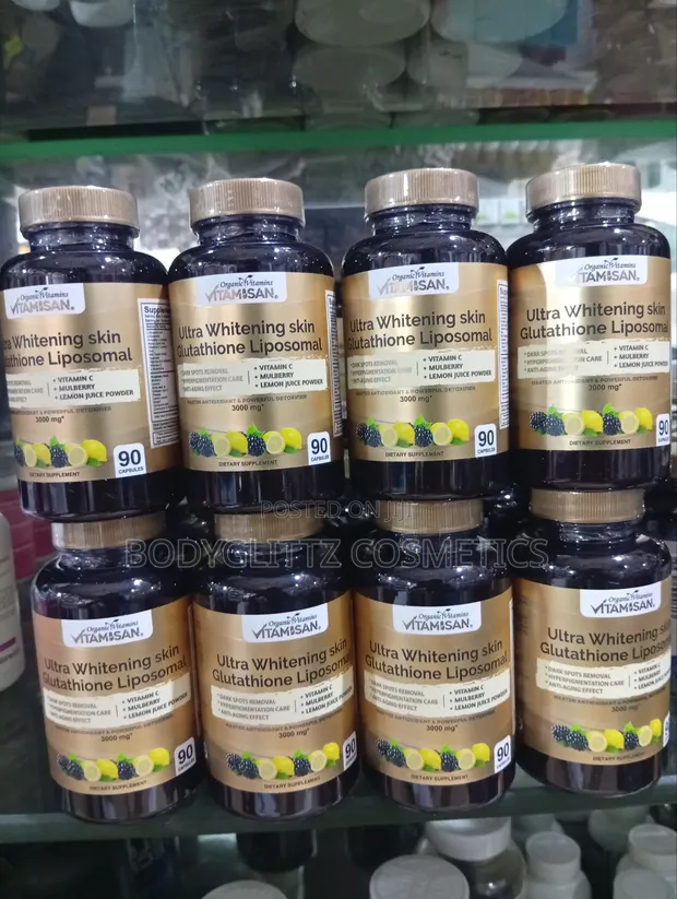 vitamisan ultra whitening skin glutathione liposomal Unlock Radiant Skin: Exploring IV Glutathione Treatment at The Image  Hospital, Bangalore main image 0