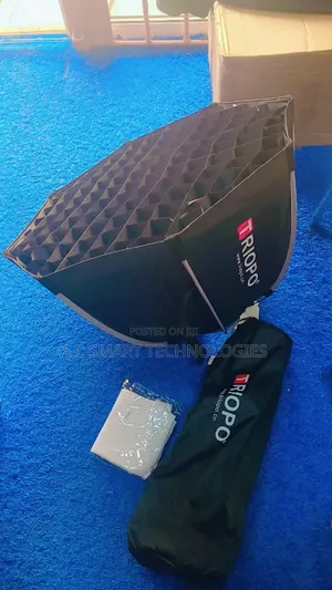 Triopo 65cm Video Softbox With Grid